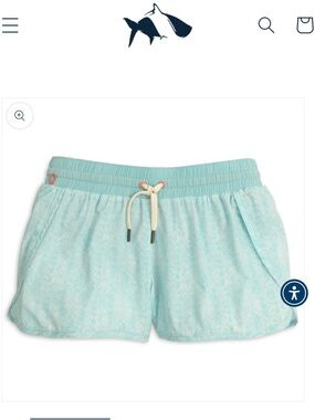 Fish Hippie Shaker Shorts
